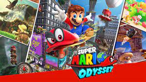 Super Mario Odyssey Quiz